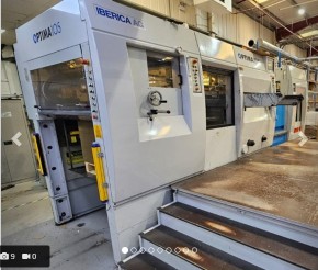 Automatic die cutter